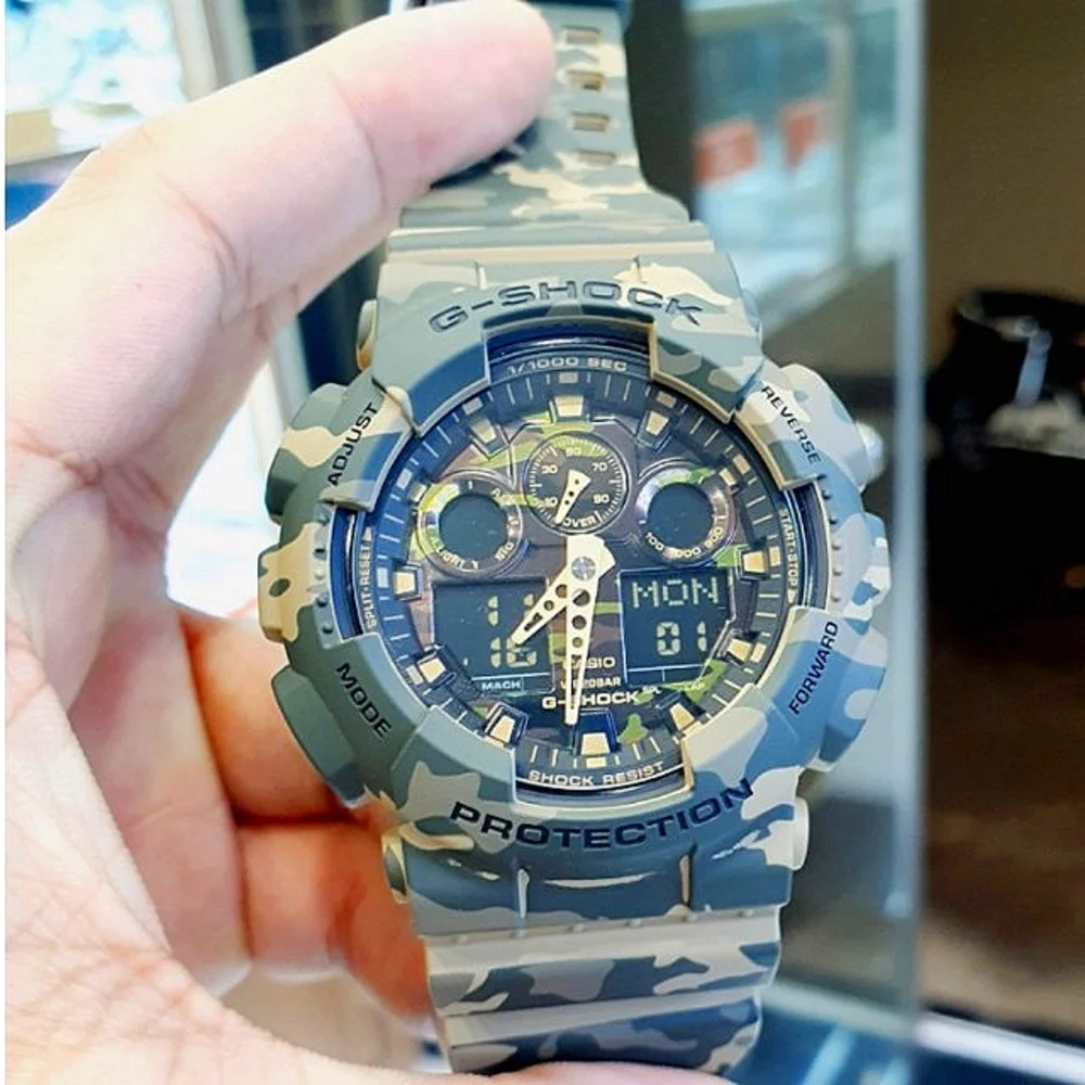 G-Shock brand new
